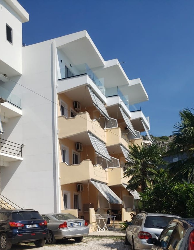 Alexia Hotel exterior view