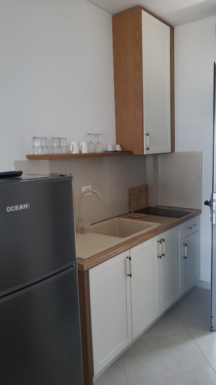 Full kitchen facilities